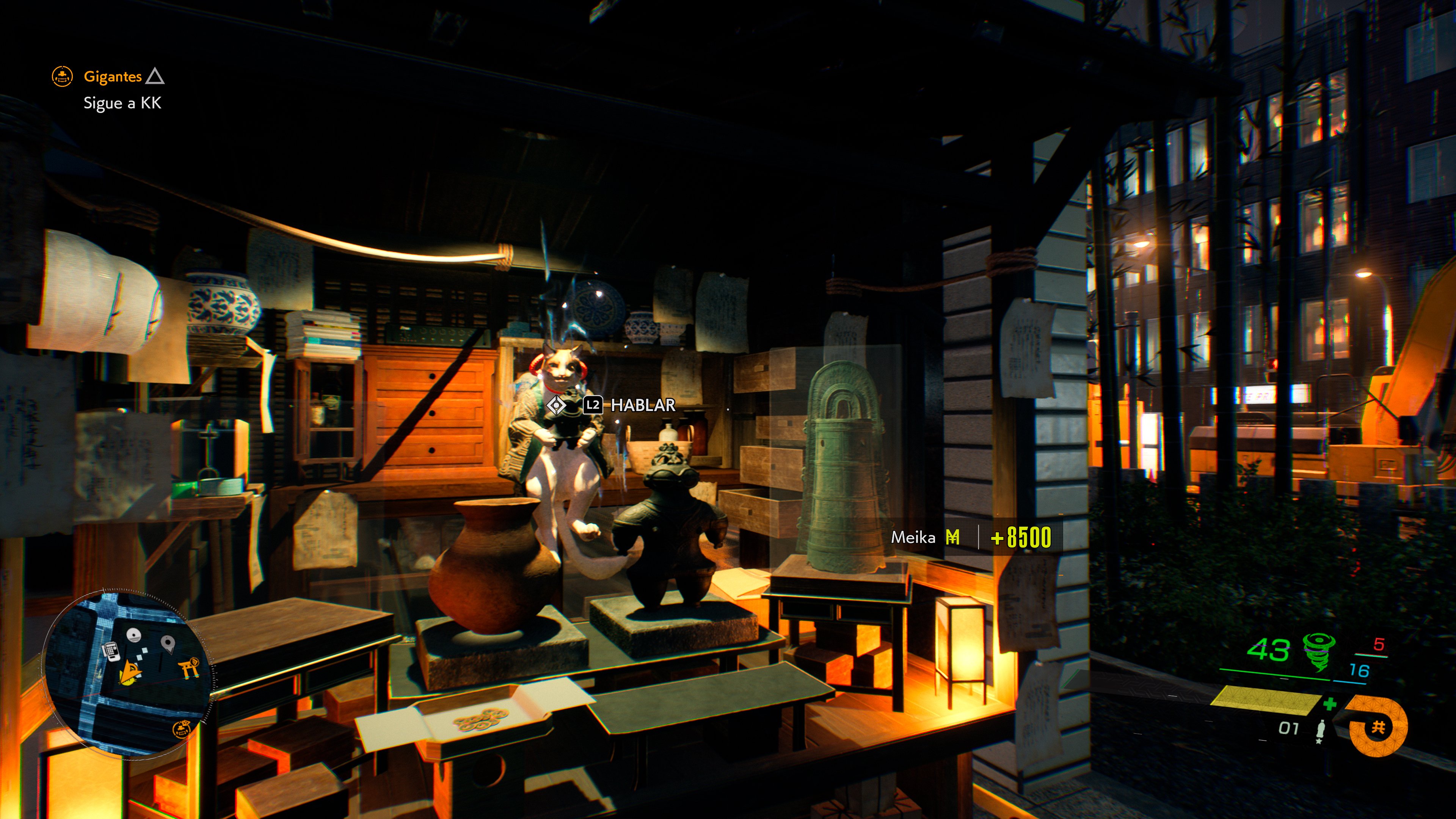 GhostWire: Tokyo - Imagen 39